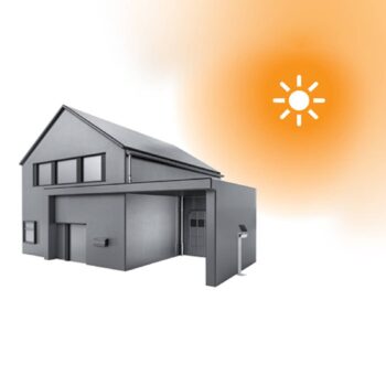 STEINEL XSolar Professional LED chodníkové svetlo