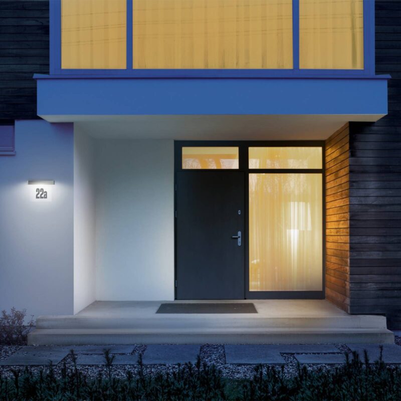 STEINEL XSolar SOL-O HN solárna LED lampa antracit STEINEL XSolar SOL-O HN solárna LED lampa antracit