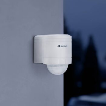 STEINEL detektor pohybu IS 240 DUO biely