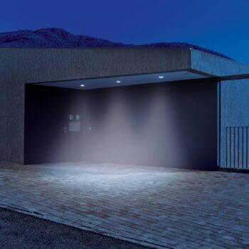 STEINEL detektor pohybu IS 360-1DE biela