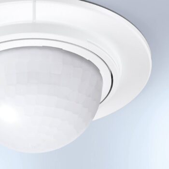 STEINEL detektor pohybu IS 360-1DE biela