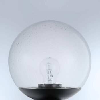 STEINEL vonkajšie nástenné svietidlo L 400S čierne