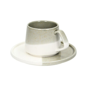 Šálka na espresso Doppio, 9,5 x 7 x 6 cm