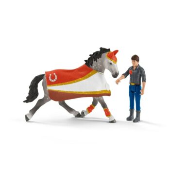 Schleich 42443 Mia a set pre vaulting