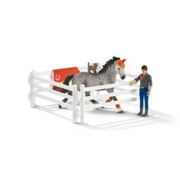 Schleich 42443 Mia a set pre vaulting