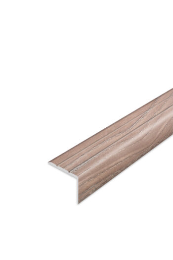 Schodová hrana samolepiaca - Borovica Magnum 24,5x20 mm 2,7 m