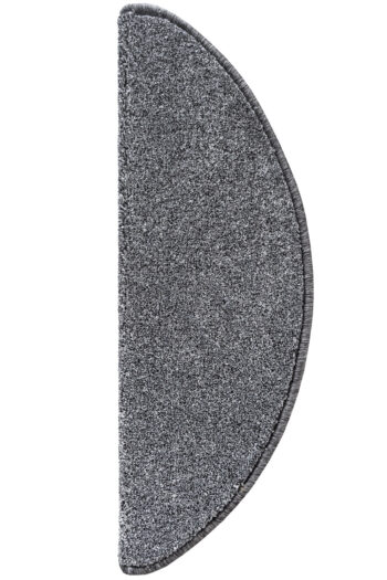 Schodové nášľapy APOLLO - antracit 24x65 cm