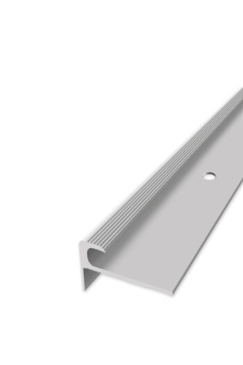 Schodový profil vŕtaný - 30x15 mm 2,5 m