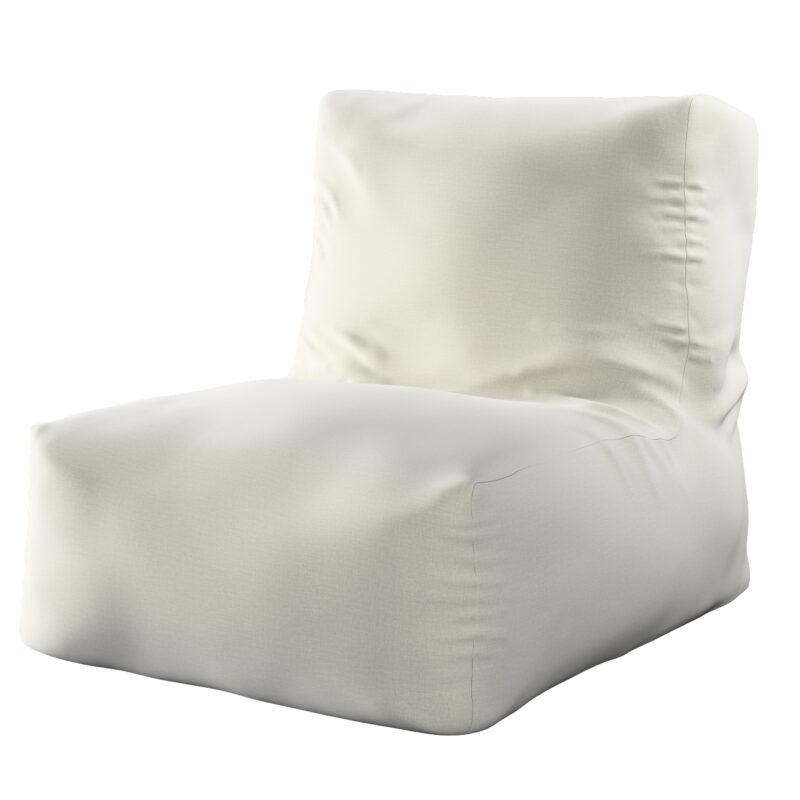 Sedací vak v tvare kresla - jednofarebný, sivá, 87 x 31 x 75 cm, Ingrid, 705-40 Sedací vak v tvare kresla - jednofarebný, sivá, 87 x 31 x 75 cm, Ingrid, 705-40