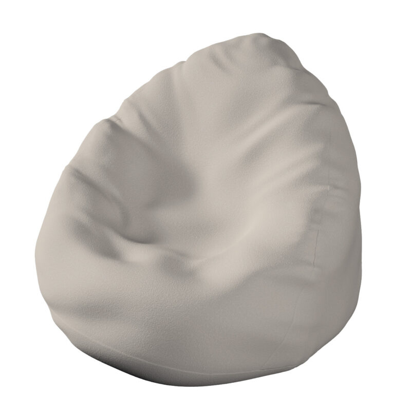 Sedací vak + výplň, jasny beż, Ø60 x 105 cm, Teddy, 702-81 Sedací vak + výplň, jasny beż, Ø60 x 105 cm, Teddy, 702-81