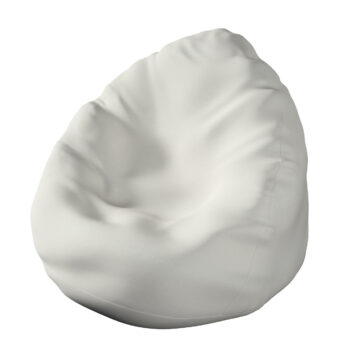 Sedací vak + výplň, šedá, Ø60 x 105 cm, Living 2, 162-37