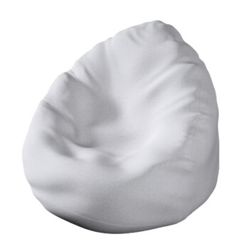 Sedací vak + výplň, sivá, Ø80 x 115 cm, Amsterdam, 704-45