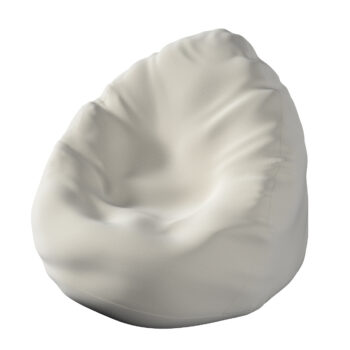 Sedací vak + výplň, sivá, Ø80 x 115 cm, Ingrid, 705-40