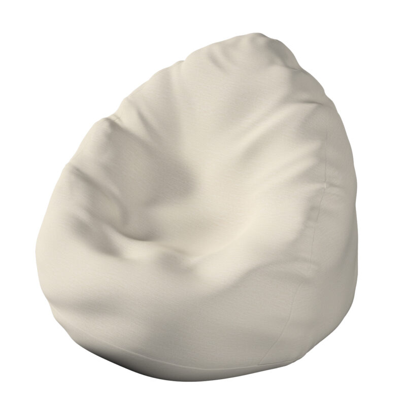 Sedací vak + výplň, svetlo béžová, Ø80 x 115 cm, Living 2, 162-36 Sedací vak + výplň, svetlo béžová, Ø80 x 115 cm, Living 2, 162-36