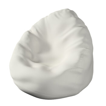 Sedací vak + výplň, svetlosivá, Ø60 x 105 cm, Living 2, 162-01