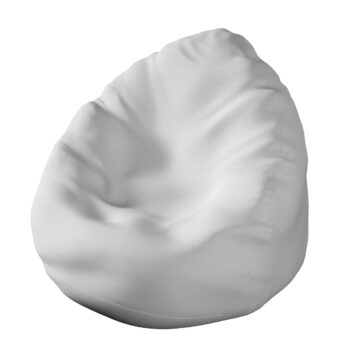 Sedací vak + výplň, svetlosivá, Ø60 x 105 cm, Outdoor Oasis, 703-38