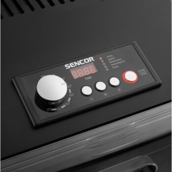 Sencor SFD 6600BK sušička ovocia