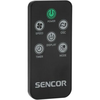 Sencor SFT 3800BK stĺpový ventilátor