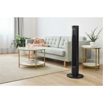 Sencor SFT 3800BK stĺpový ventilátor