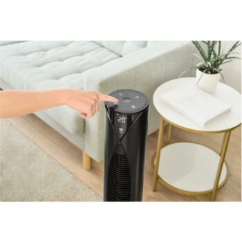 Sencor SFT 3800BK stĺpový ventilátor