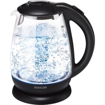 Sencor SWK 1785BK varná kanvica, 1,7 l