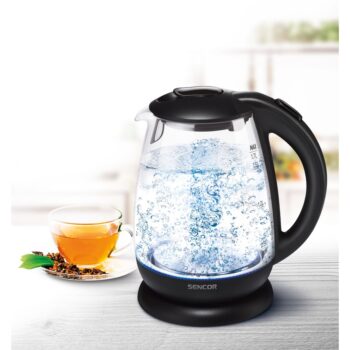 Sencor SWK 1785BK varná kanvica, 1,7 l
