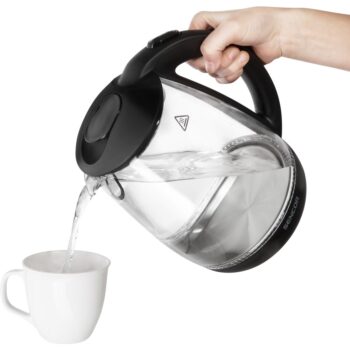 Sencor SWK 1785BK varná kanvica, 1,7 l