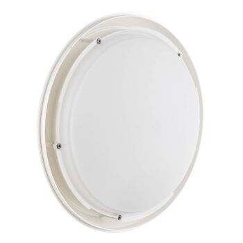 Senzorové stropné LED svietidlo Umberta biele, CCT