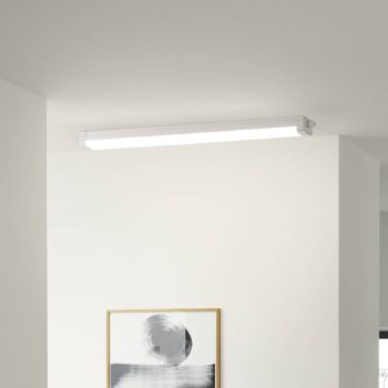Senzorový svetelný pás LED Burbank IP65 plast, 90 cm, 4 000 K