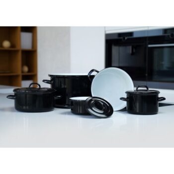 Sfinx Smaltovaná rajnica Standard, 14 cm, 0,75 l, 0,75 l
