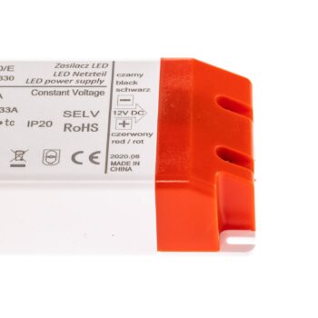 Sieťový LED zdroj ZY-LED 100W20/E