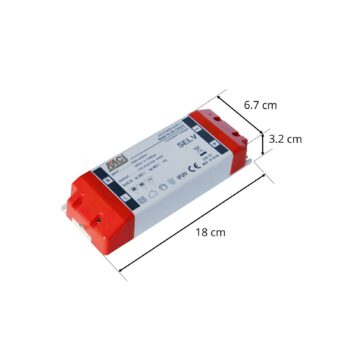 Sieťový LED zdroj ZY-LED 100W20/E