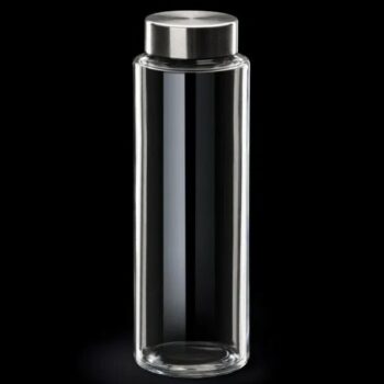 Simax 10120 nápojová fľaša s viečkom Pure Aqua Bottle 1 l