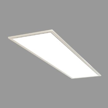 Simple LED panel, biela, ultra tenký, 119,5x29,5cm