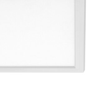 Simple LED panel, biela, ultra tenký, 119,5x29,5cm