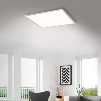 Simple LED panel biela, ultratenká, 59,5x59,5 cm