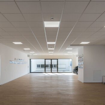 Siteco Apollon41 LED panel on/off 62,2cm 35W 830