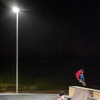 Siteco Floodlight 20 LED svietidlo IP66 96 W