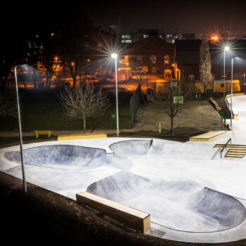 Siteco Floodlight 20 LED svietidlo IP66 96 W