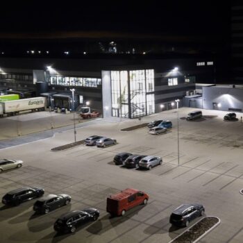 Siteco Floodlight 20 LED svietidlo IP66 96 W