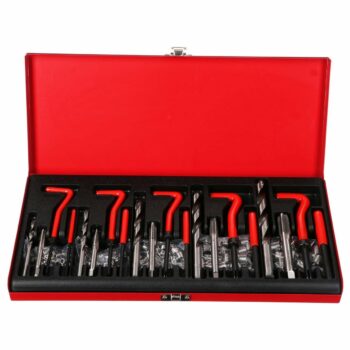 Sixtol Súprava na opravu závitov​ MECHANIC THREAD SET 131, M5 - M12