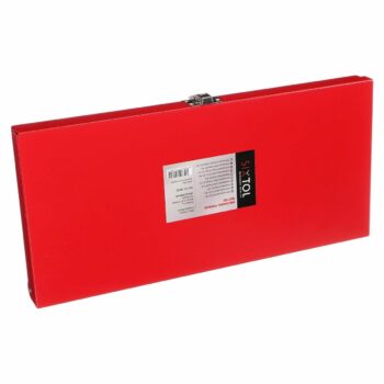 Sixtol Súprava na opravu závitov​ MECHANIC THREAD SET 131, M5 - M12