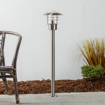 Škandinávske chodníkové svietidlo Terrence