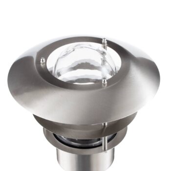 Škandinávske chodníkové svietidlo Terrence