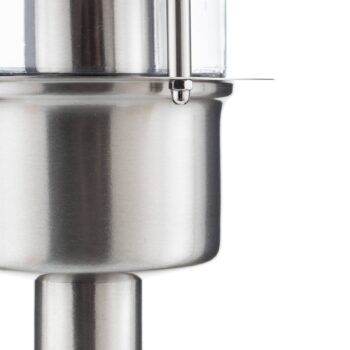 Škandinávske chodníkové svietidlo Terrence