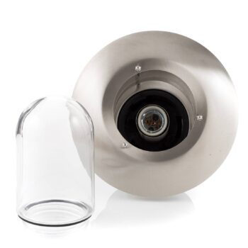 Škandinávske chodníkové svietidlo Terrence