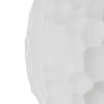 Sklenené nástenné svetlo Artemide Meteorite 35 cm