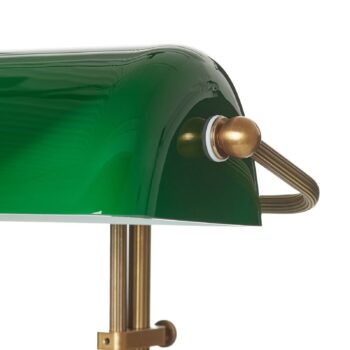 Skutočná bankárska lampa TULSI