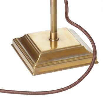 Skutočná bankárska lampa TULSI