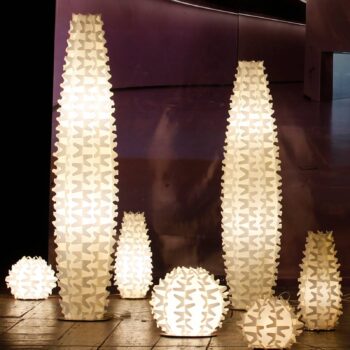 Slamp Cactus dizajnérska lampa výška 155 cm